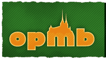 OPmB logo ochranné prostředky města Brna